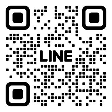 QR Code LINE ผู้การแม็ค ครบจบในที่เดียว
